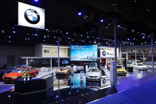 加碼中國(guó)，共贏未來(lái) 寶馬以進(jìn)博會(huì)為窗，深化本土化發(fā)展新篇章